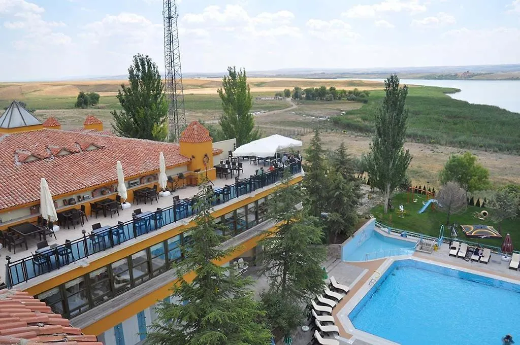 Avci Hotel location